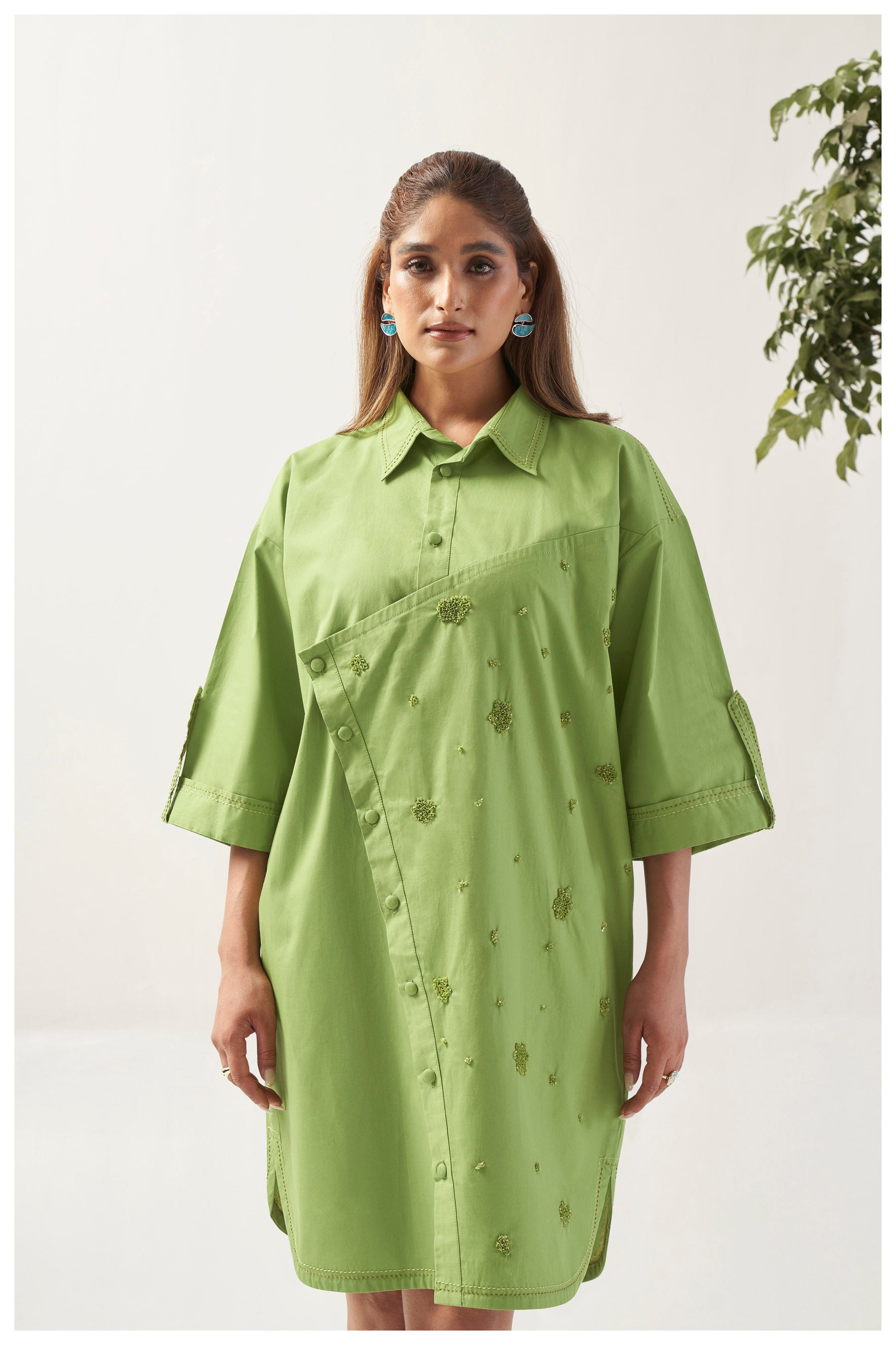 The Citron Dress