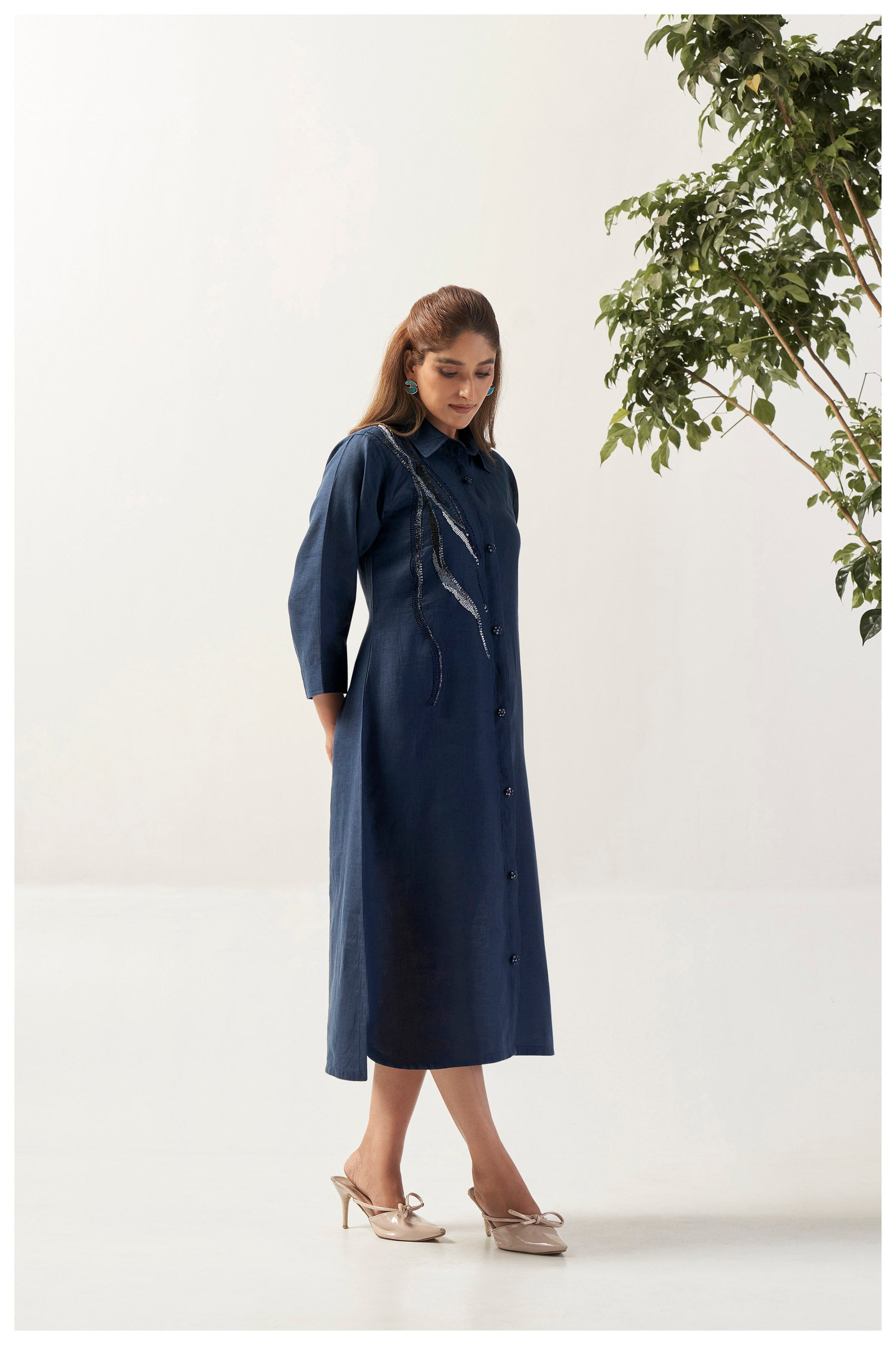 The Midnight Dress