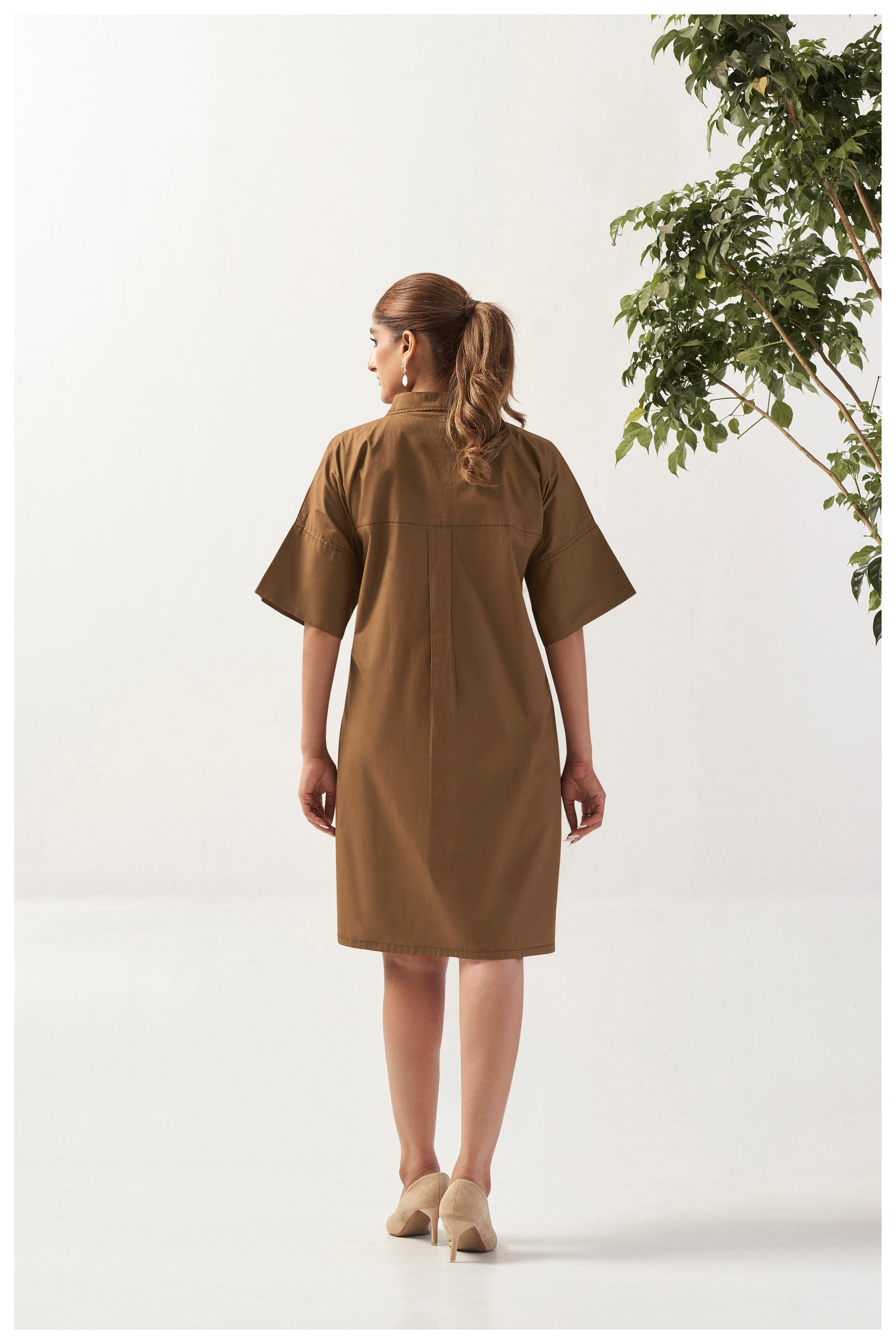 The Terra Dress