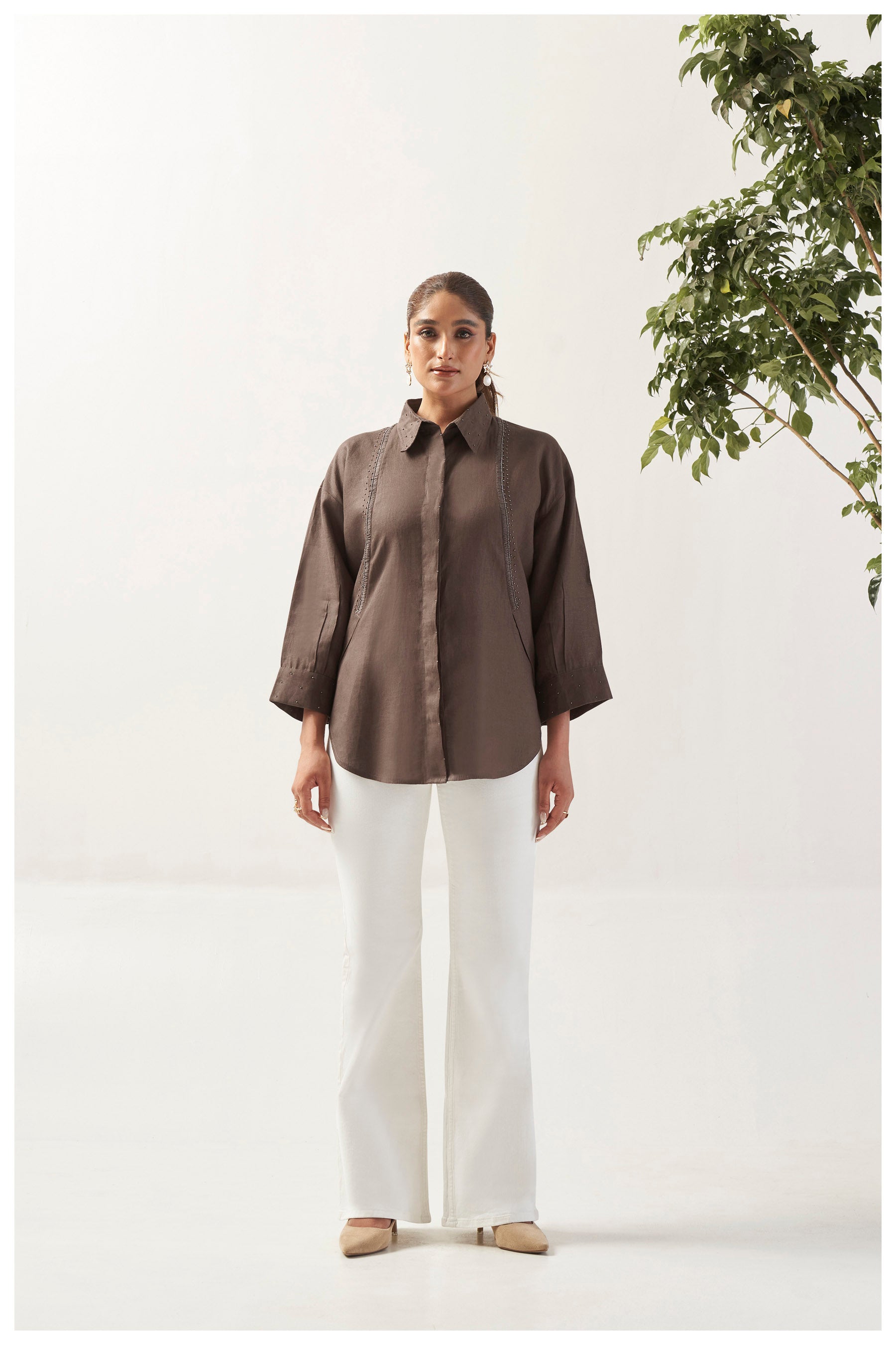 The Cocoa Shirt