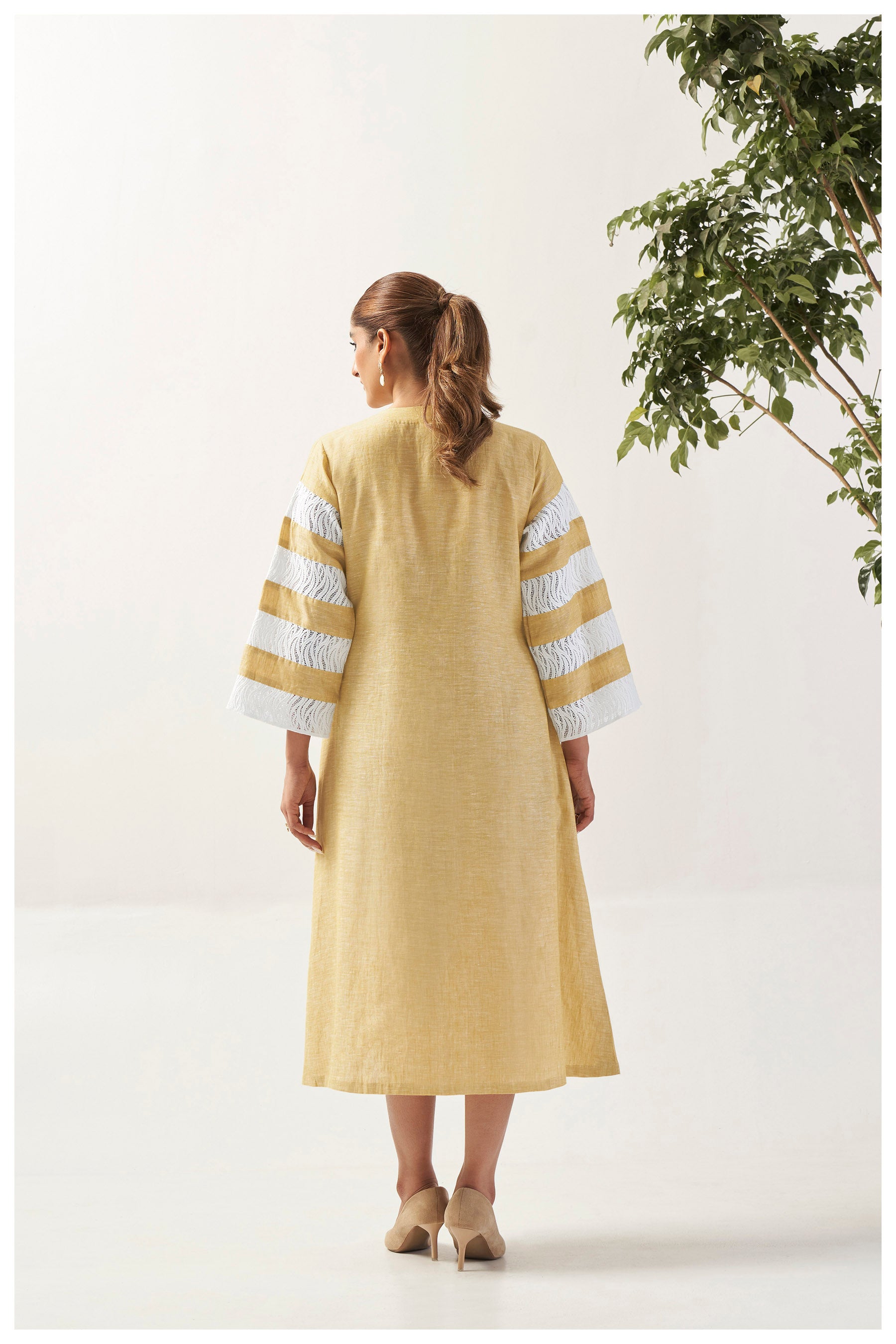 The Sun Muse Dress