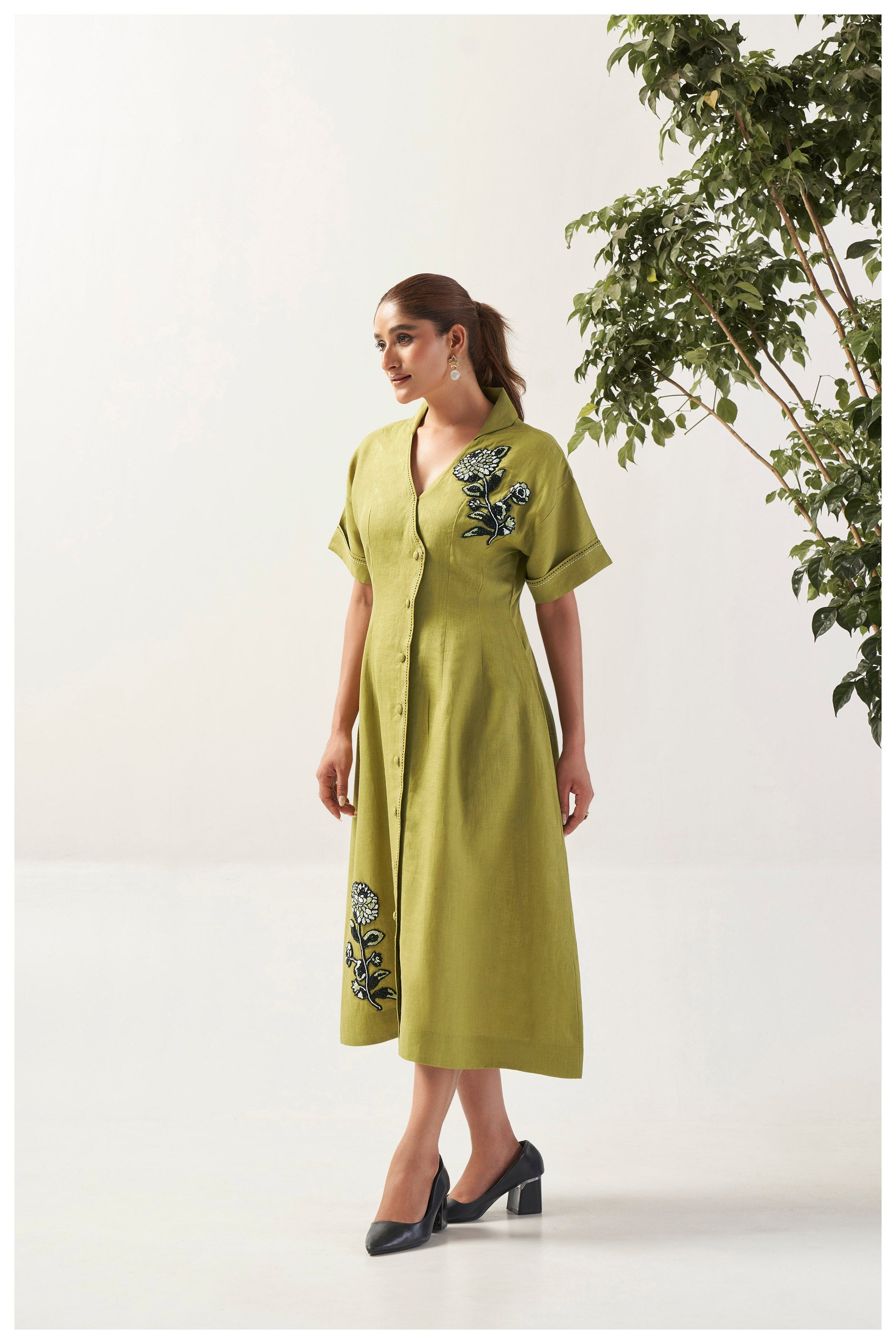 The Garden Dress