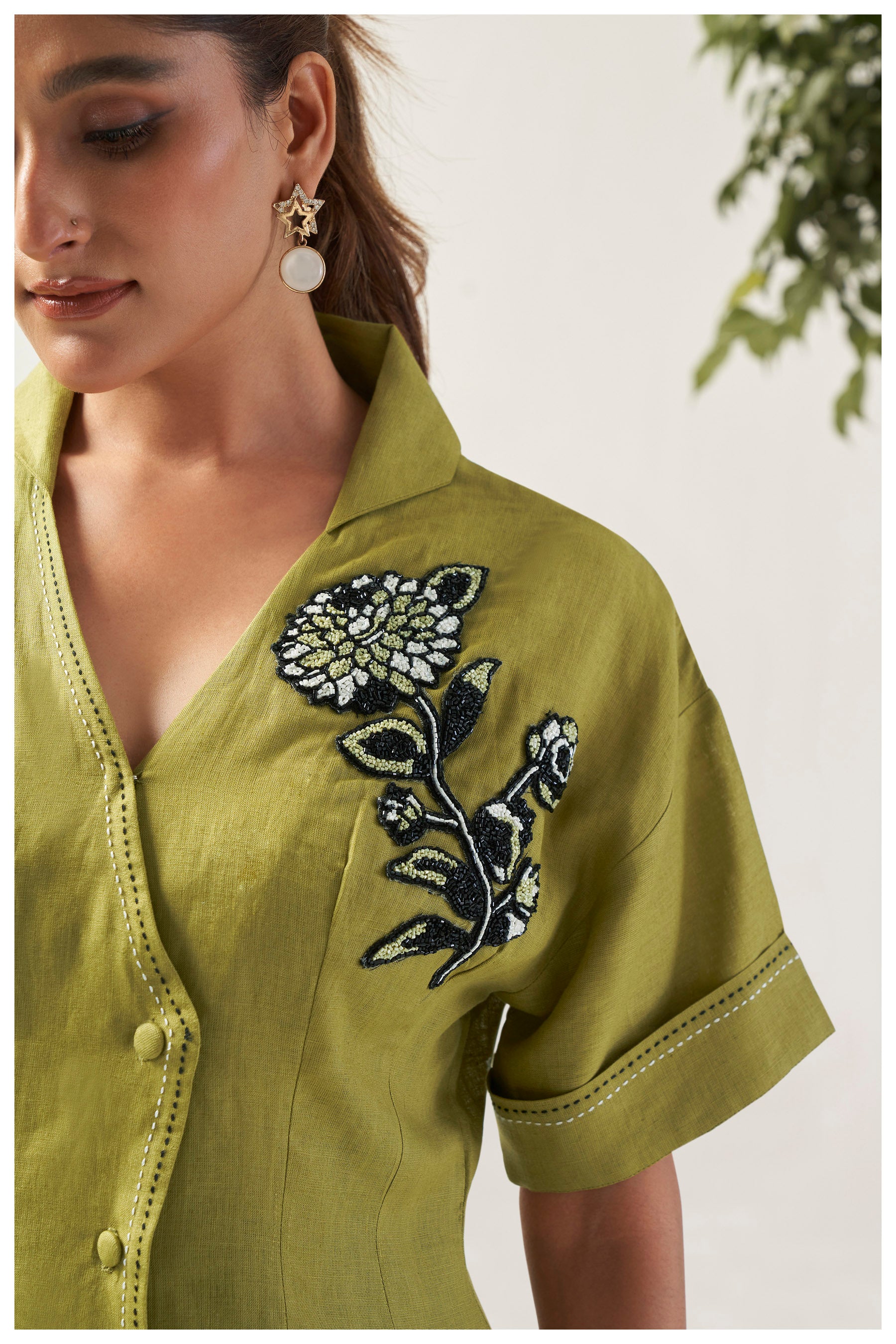 The Garden Dress