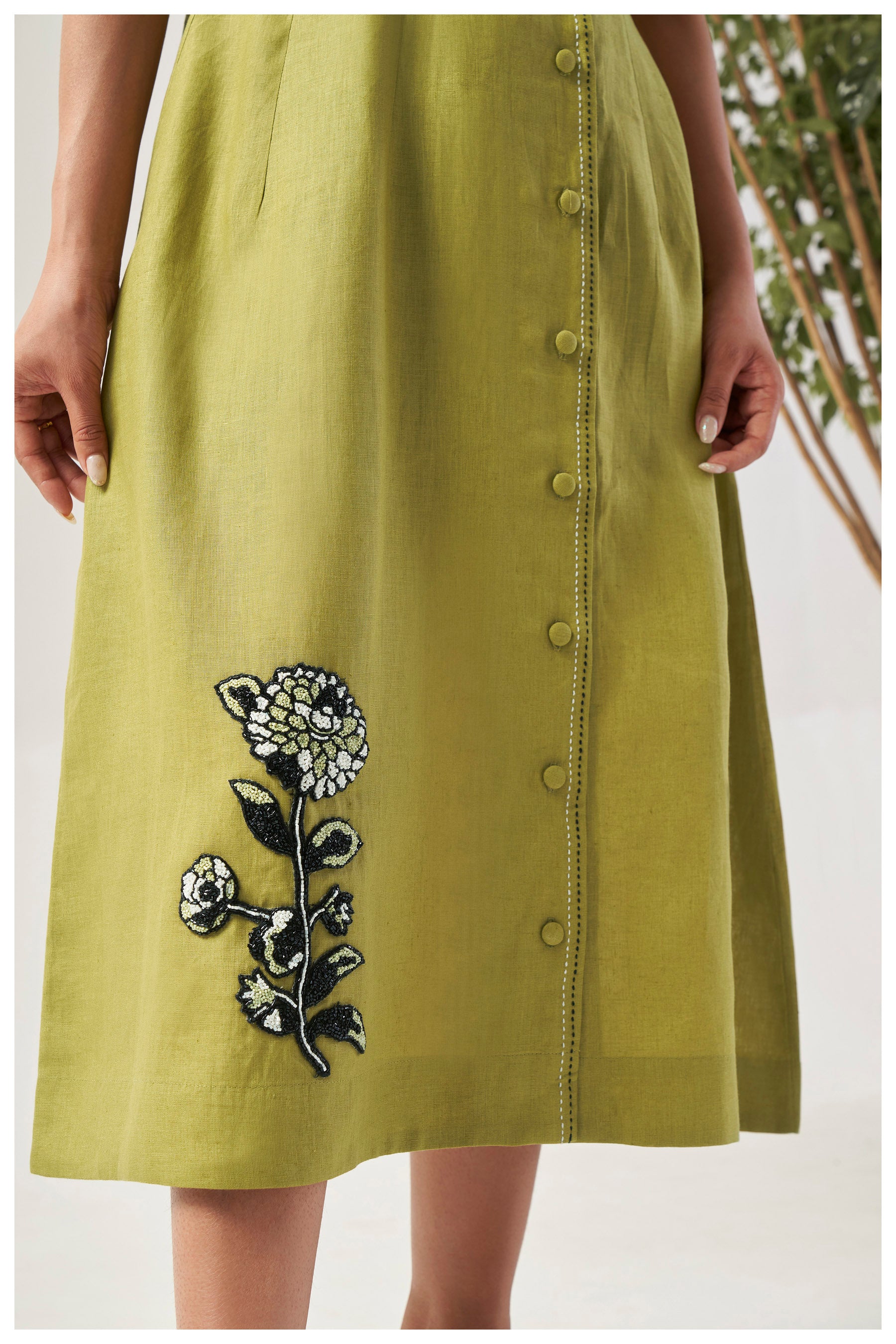 The Garden Dress