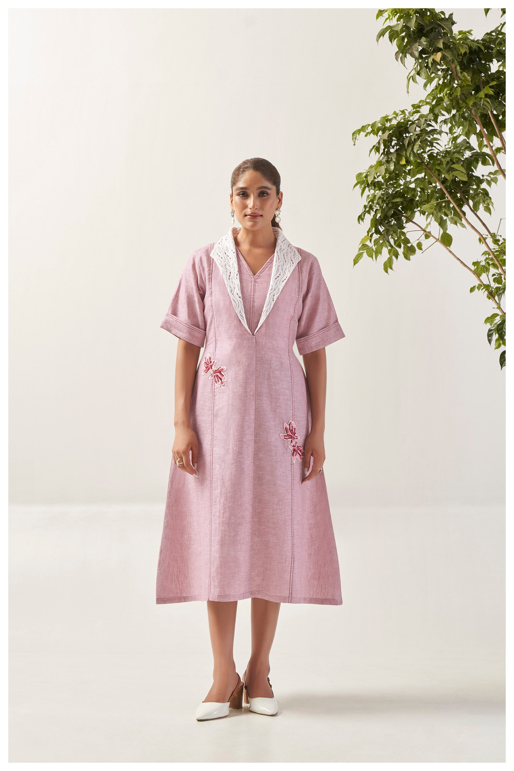 The Rose Dress