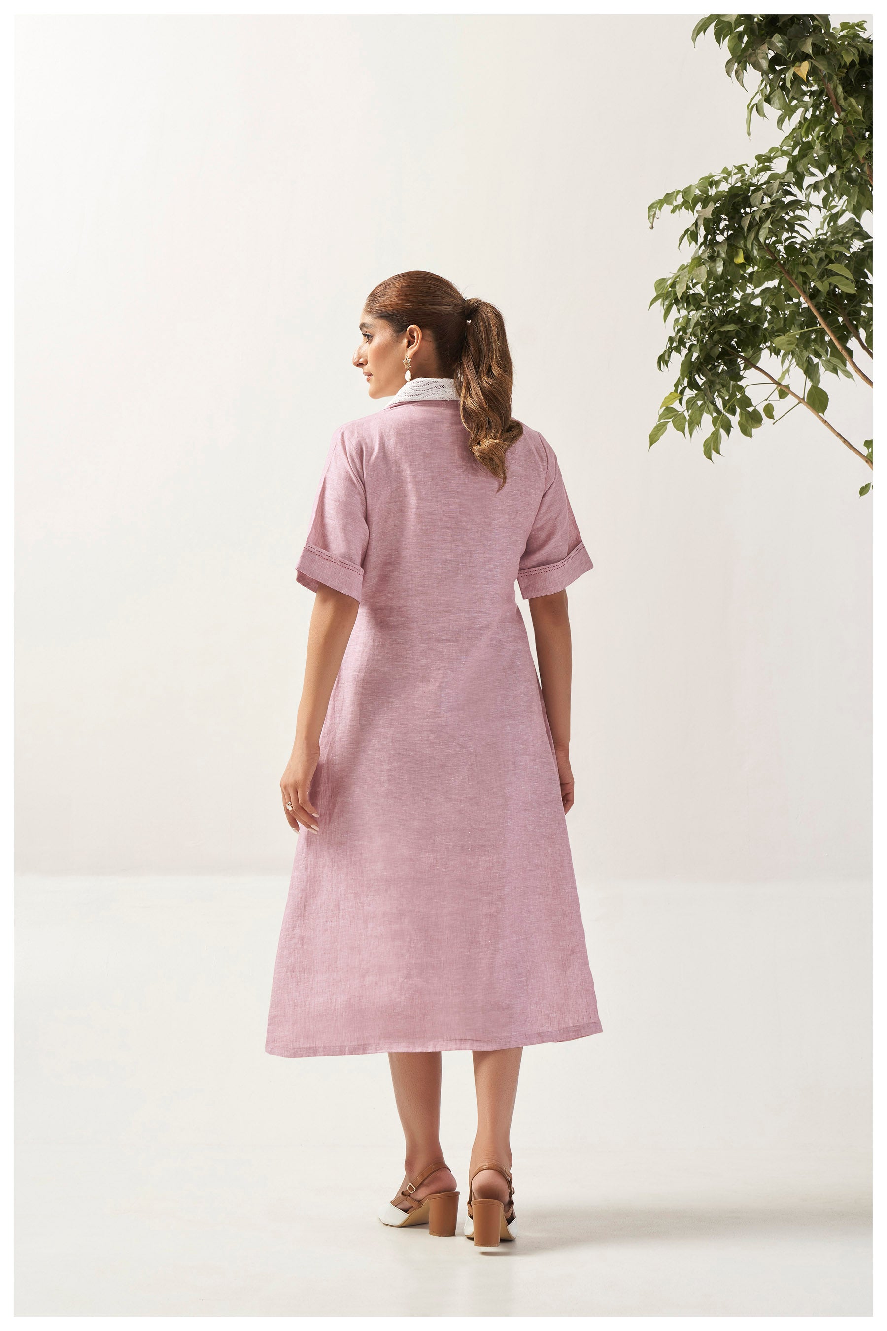 The Rose Dress
