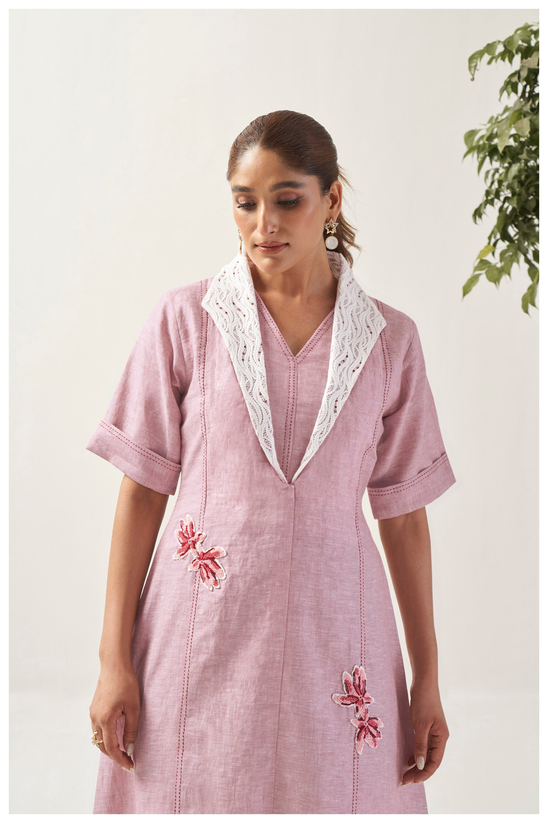 The Rose Dress