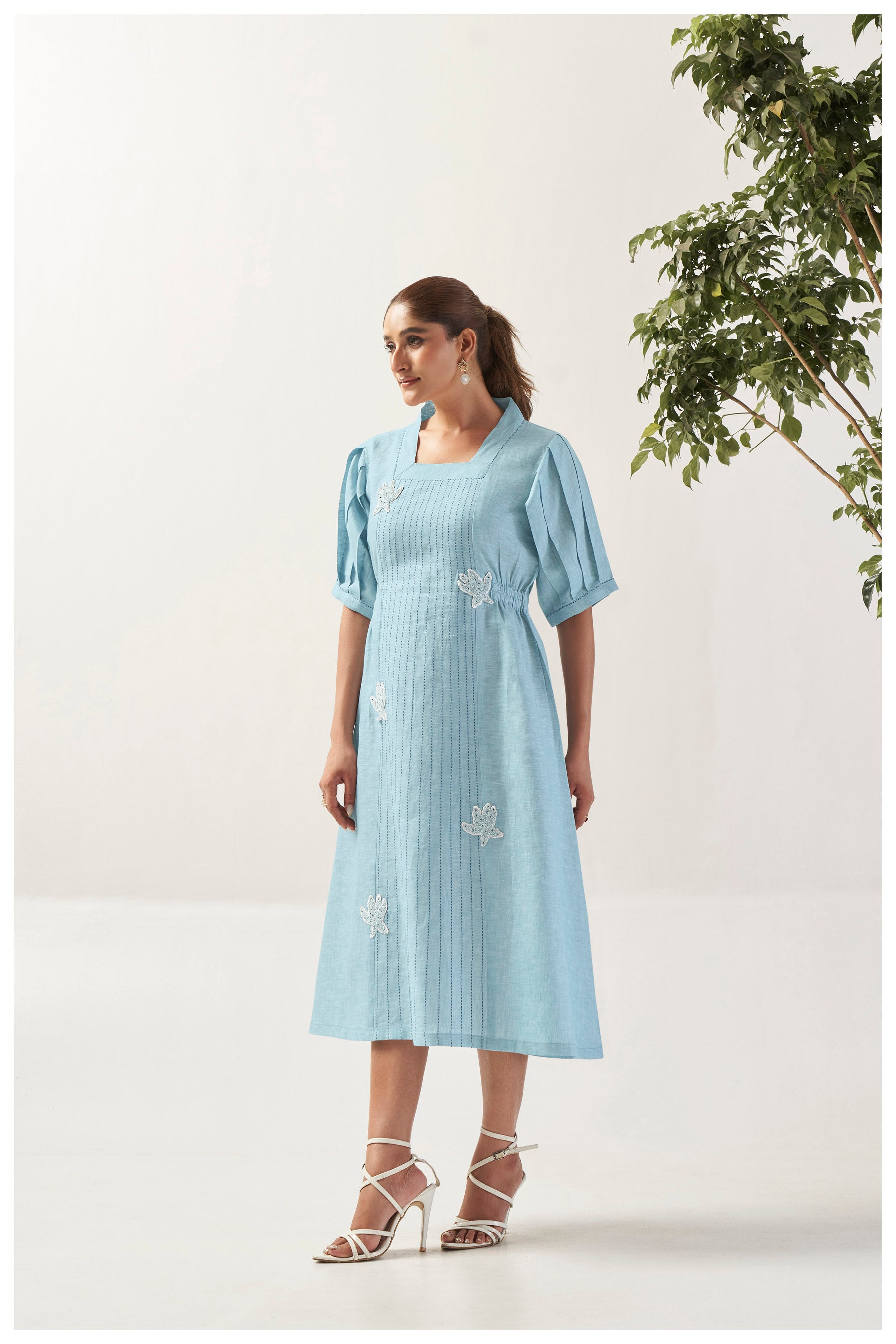 The Cloud Dress