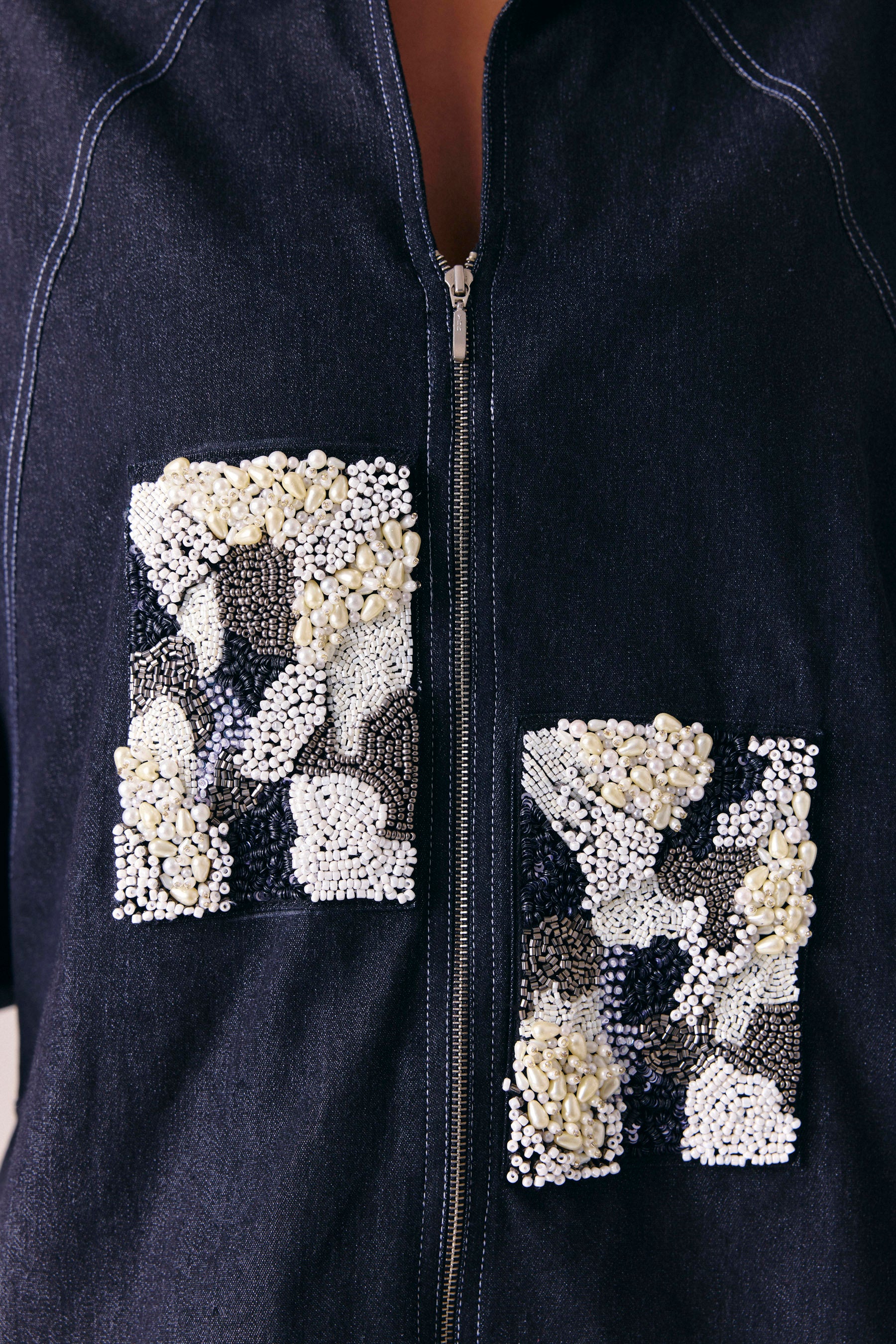 Cosmo Night Shirt With Nightline Bottoms