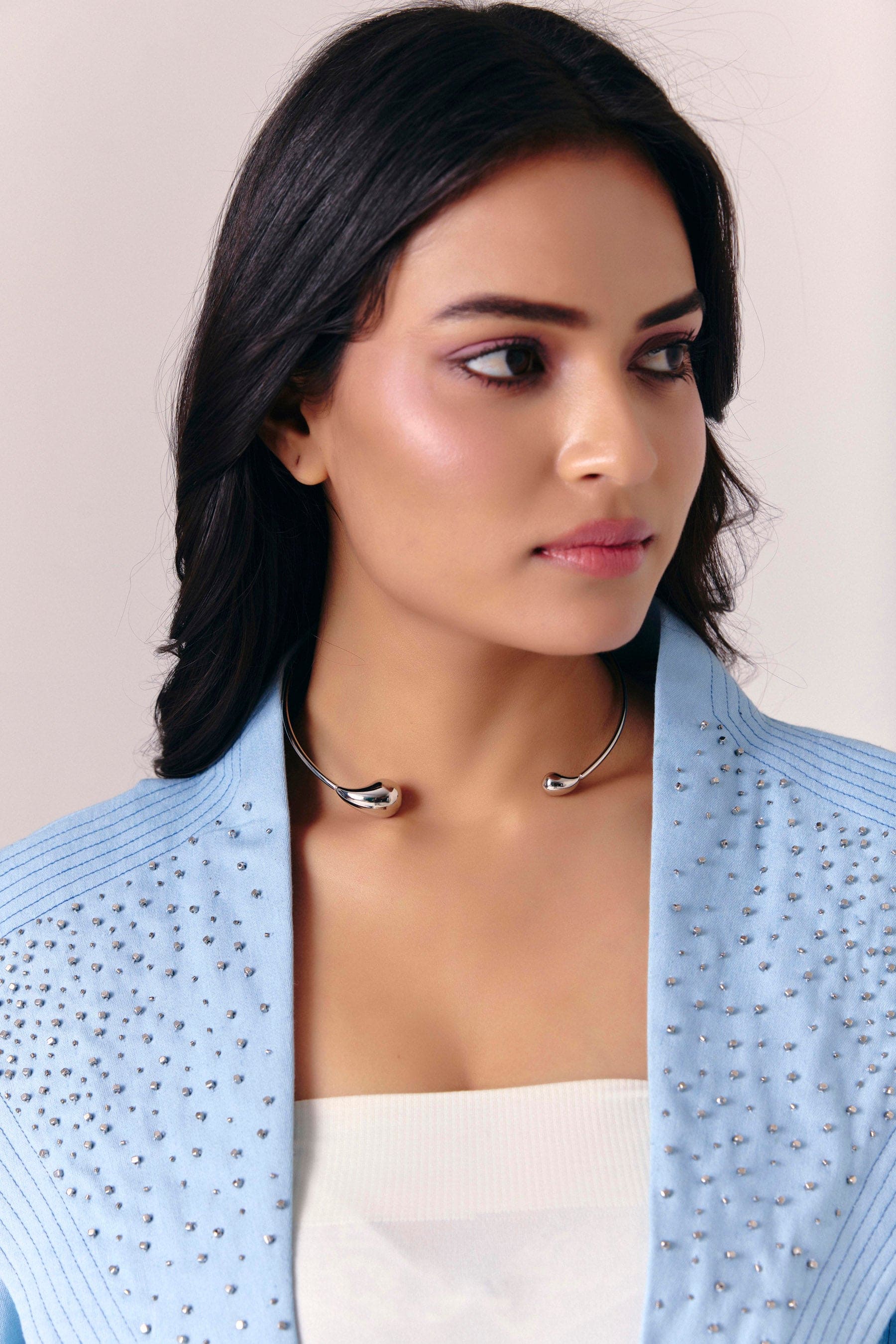 Blue Crest Jacket